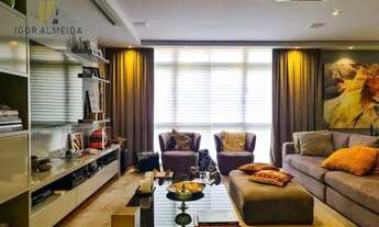 Imagem 2: Apartamento para alugar, 220 m² por R$ 20.234,00/mês - Higienópolis - São Paulo/SP