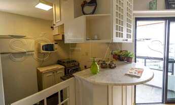 Imagem 6: Apto com 02 dorms nos Jardins para locação imediata, sem fiador e sem burocracia