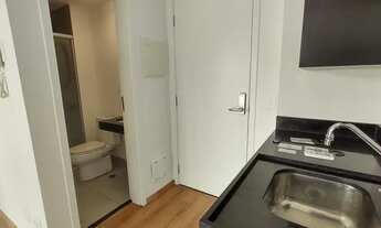 Imagem 3: Studio para locação todo mobiliado de 25m com 1 vaga em Perdizes - São Paulo/SP