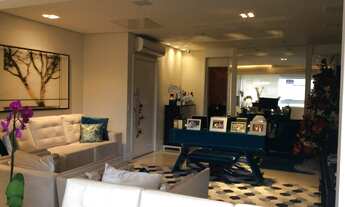 Imagem 2: Lindo e Moderno, Apartamento com 3 quartos varanda com Churrasqueira ,3 vagas Gonzaga - Sa