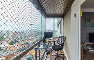 Imagem 4: Apartamento para aluguel e venda tem 82 metros quadrados com 2 quartos