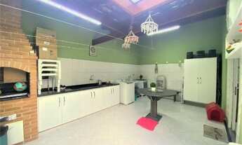 Imagem 7: Casa com 3 dormitórios 183 m² por R$ 680.000 - Bosque dos Eucaliptos