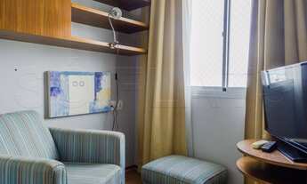 Imagem 3: Quality Bela Cintra 45m² 1 dorm 1 vaga disponível locação na Consolação