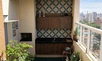 Imagem 3: Venda Cobertura 2 Dormitórios - 129 m² Chácara Santo Antônio