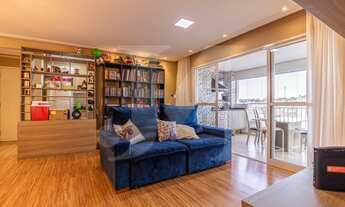 Imagem 4: Apartamento para venda possui 81 metros quadrados com 3 quartos em Vila Formosa - São Paul