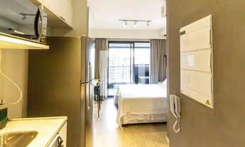 Imagem 2: Apartamento para Aluguel - Consolação, 1 Quarto, 23 m2