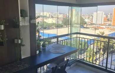 Imagem 3: Apartamento Mobiliado para aluguel tem 67 metros com 2 quartos Up Home Vila Mascote SP
