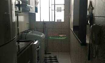 Imagem 2: Apartamento com 2 dormitórios, 45 m² - venda por R$ 170.000,00 ou aluguel por R$ 1.142,00