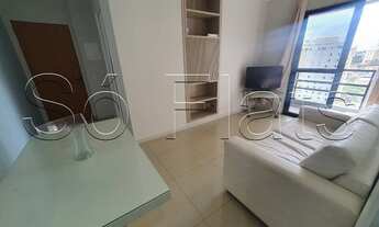 Imagem 2: Flat Spazio Vitae na Saúde 41m², 1 dormitório e 1 vaga de garagem para locação