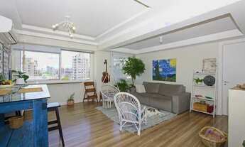 Imagem 2: Apartamento para venda tem 70 metros quadrados com 2 quartos em Mont Serrat - Porto Alegre