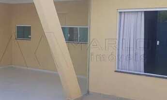 Imagem 2: Casa em Caminho do Sol, 3 quartos, sendo 3 suítes, área de lazer, lado da sombra, 124m²