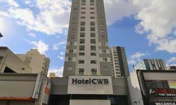 Imagem 6: Flat no Centro - 9287 - HABITEC