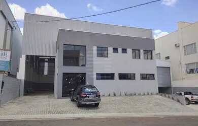 Imagem 2: SUMARé - Galpão/Depósito/Armazém - Loteamento Industrial Veccon Zeta