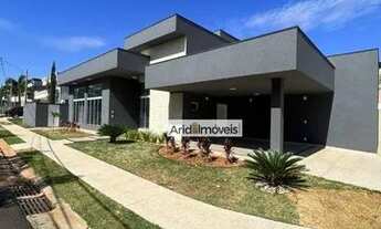 Imagem 2: Casa com 3 dormitórios para alugar, 250 m² por R$ 7.600/mês - Parque Residencial Damha VI