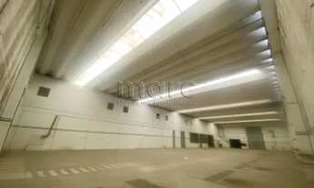 Imagem 4: SAO PAULO - Galpão/Depósito/Armazém - JARDIM MARAJOARA