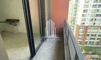 Imagem 2: EDF OY FREI CANECA , APARTAMENTO DE 25m2 COM 1 DORMITÓRIO , VARANDA E SEM VAGA Á VENDA EM