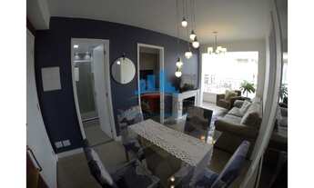 Imagem 5: Apartamento a Venda no Belém 2 Dormitórios 1 banheiro ao lado do Templo do Salomão