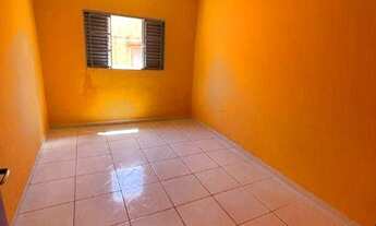 Imagem 3: Casa com 2 dormitórios para alugar, 90 m² por R$ 1.550,00/mês - Vila Paulista - Mogi das C