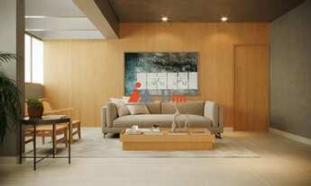 Imagem 2: Apartamento de 50,60m² em Boa viagem 02 quartos 01 suíte - Lazer completo *LANÇAMENTO