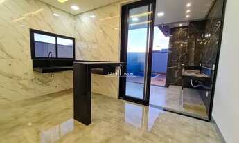 Imagem 4: Jardins Porto - Casa Térrea com 3 Suítes