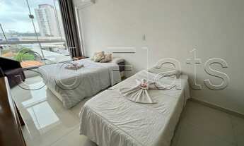 Imagem 4: Studio Residencial Sky S House na Vila dos Remédios para locação 28m² e 1 vaga