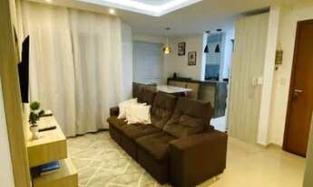 Imagem 4: C- Apartamento mobiliado de 03 dormitórios, sendo 01 suíte em Areias, São Jose-SC