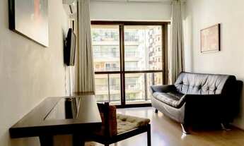 Imagem 4: FLAT NOS JARDINS PARA LOCAÇÃO COM ENTRADA IMEDIATA E SEM FIADOR