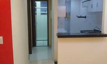 Imagem 7: Apartamento com 50 m², 2 quartos, na região central de Cotia. R$ 1.450 (pacote), apenas 2