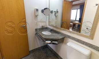 Imagem 7: Flat próximo a Estação Tatuapé e praça Silvio Romero, com 1 dorm e vaga de garagem. Sem fi