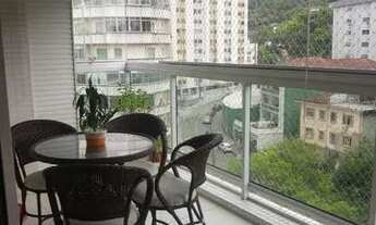 Imagem: SANTOS - Apartamento Padrão - JOSÉ MENINO