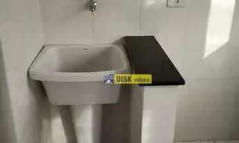 Imagem 7: Apartamento com 2 dormitórios para alugar, 55 m² por R$ 2.000/mês - Assunção - São Bernard