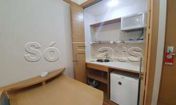 Imagem 6: Flat com 28m² próx. da Padaria Bella Paulista para moradia ou para rendimento próximo da P