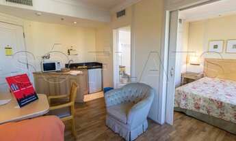 Imagem: Flat na Bela Vista, próximo a Av. 9 de