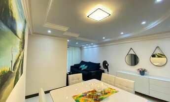 Imagem 2: Apartamento para venda tem 120 m com 3 quartos em Itapuã - Vila Velha - ES