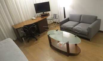 Imagem 2: Apartamento para locação no edifício Bourbon Ibirapuera