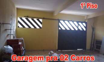 Imagem 2: Lindo Imóvel Duplex, 04 Qtos com Suíte, Edícula na Cid Nova, Quitada