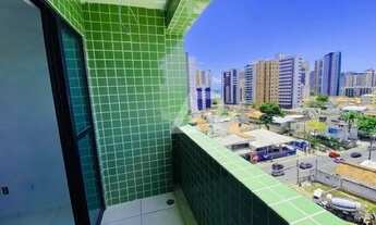 Imagem 2: Apartamento para aluguel possui 52 metros quadrados com 2 quartos