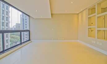 Imagem 2: Apartamento à Venda no Brooklin em São Paulo/SP no Condomínio LIMITED FUNCHAL no 9º Andar