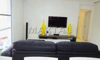 Imagem 5: Apartamento na Zona Norte, no Bairro de Santana, 2 Dormitórios sendo 1 Suíte, 2 Vagas com