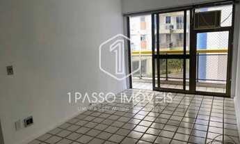 Imagem 2: Apartamento para venda tem 80 metros quadrados com 2 quartos em Leblon - Rio de Janeiro