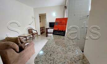 Imagem 3: Opção para locação no Ibirapuera totalmente mobiliado