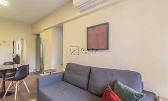 Imagem 4: Venda Apartamento 1 Dormitórios - 45 m² Itaim Bibi