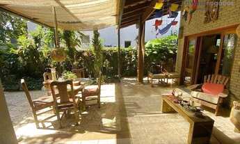 Imagem: Casa com 4 dormitórios à venda, 220 m²