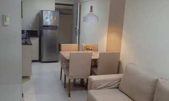 Imagem 2: Apartamento Mobiliado na Praia