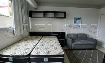 Imagem 6: Apartamento Atrium Augusta com 24m², 1 dormitório e 1 vaga nos Jardins