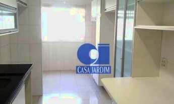 Imagem 6: Apartamento com 3 dormitórios para alugar, 133 m² por R$ 8.007,46/mês - Edifício Resort Ta