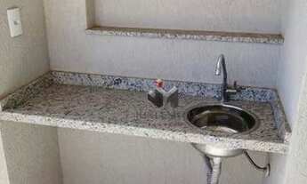 Imagem 6: Apartamento com 1 dormitório para alugar, 43 m² por R$ 1.800,00/mês - Nova Aliança - Ribei