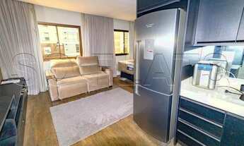 Imagem 2: Flat The World, disponivel para venda com 30m², 01 dorm e 01 vaga