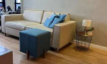 Imagem 4: Apartamento todo decorado no corredor Vera Arruda