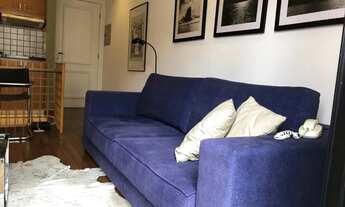 Imagem 3: Flat para aluguel tem 42 metros quadrados com 1 quarto em Itaim Bibi - São Paulo - SP